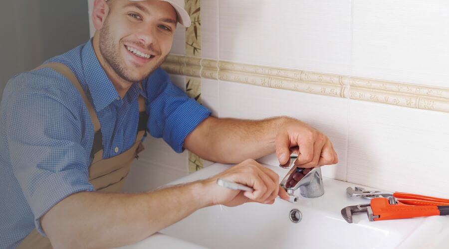 Professional bathroom faucet installation in Trenton, NC